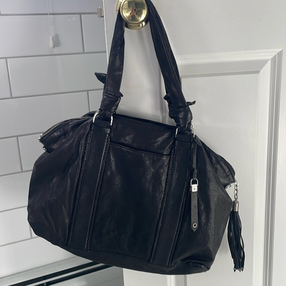 Cole Haan shoulder bag.